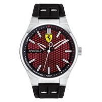 Watch Scuderia Ferrari Man Speciale in Steel FER0830353 - FER0830353